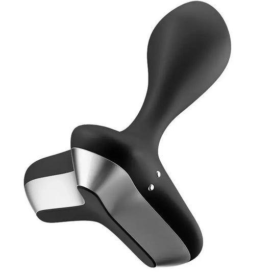 Satisfyer Game Changer Plug – Μαύρος δονητής 