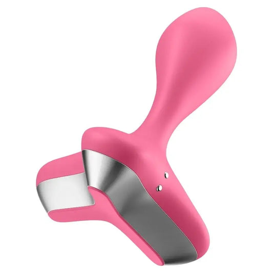 Satisfyer Game Changer Plug – Ροζ δονητής 