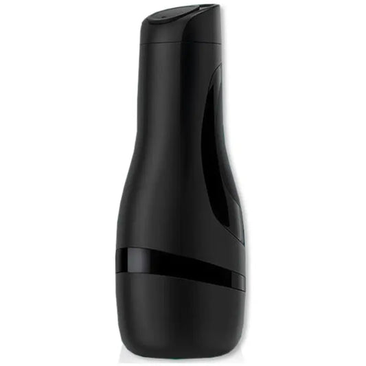 Satisfyer Ανδρικός αυνανιστής Men Classic Μαύρος 