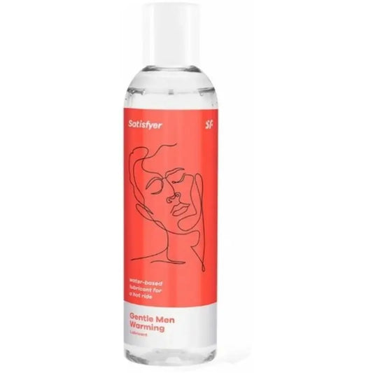 Satisfyer Men Λιπαντικό με θερμότητα, 300 ml 