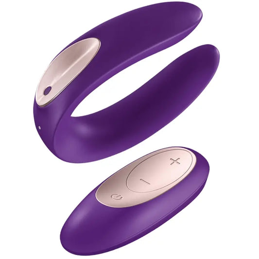 Satisfyer Partner Plus με τηλεχειριστήριο για ζευγάρια, Έκδοση 2020 