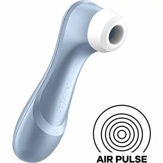 Satisfyer Pro 2 Διεγερτής Μπλε 