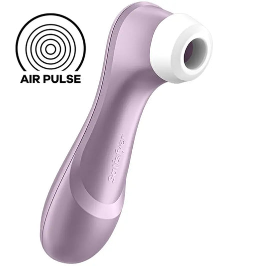 Satisfyer Pro 2 Διεγερτής Μωβ 