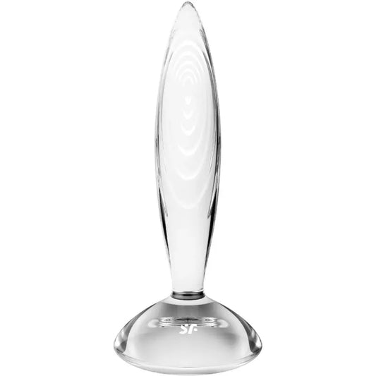 Satisfyer Sparkling Cristal Πρωκτικό Πλάγκα 