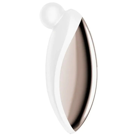 Satisfyer Spot On 2 Δονητής Lay-On Λευκό 