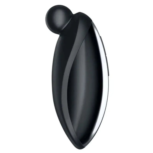Satisfyer Spot On 2 Δονητής Lay-On Μαύρος 