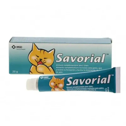 Intervet Savorial Pasta 20 γρ., σνακ για γάτες