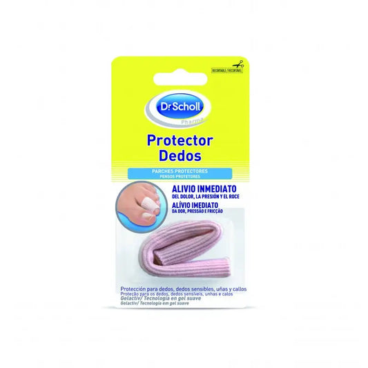 Scholl Toe Protector Tube