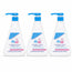 Sebamed Baby Απαλό Σαμπουάν 500 ml, συσκευασία 3 τεμαχίων