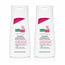 Sebamed Σαμπουάν Εξαιρετικά Απαλό 400 ml, συσκευασία 2 τεμαχίων