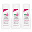 Sebamed Σαμπουάν Εξαιρετικά Απαλό 400 ml, συσκευασία 3 τεμαχίων