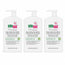 Sebamed Γέλη-Γαλάκτωμα χωρίς σαπούνι με ελαιόλαδο 1000 ml, συσκευασία 3 τεμαχίων