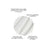 Segle Αντηλιακό για το Σώμα Light Protection Pro Vitamin D SPF50+, 200 ml