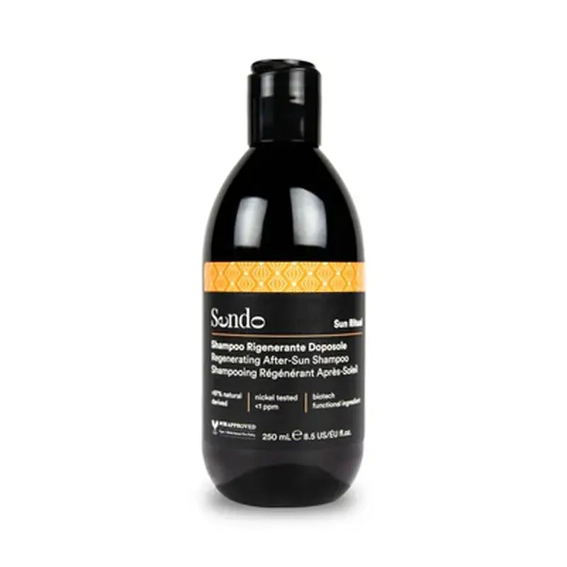 Sendo Concept After Sun Regenerating Shampoo, 250 ml