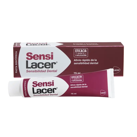 Sensilacer Οδοντόκρεμα, 75 ml