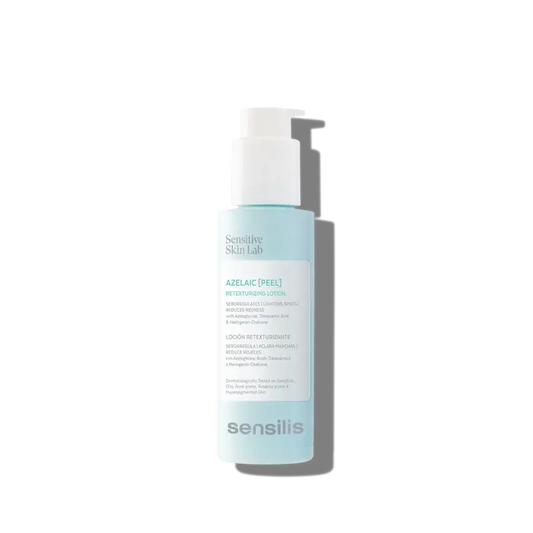 Sensilis Azelaic [Peel] Λοσιόν αναδόμησης της επιδερμίδας, 100 ml