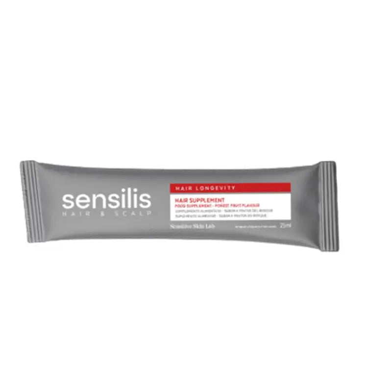 Sensilis Hair Vitamins, 30 στικ