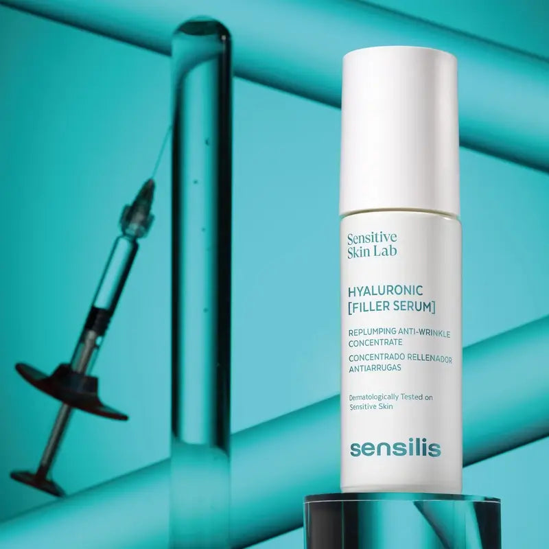 Sensilis Hyaluronic [Ορός πλήρωσης], 30 ml