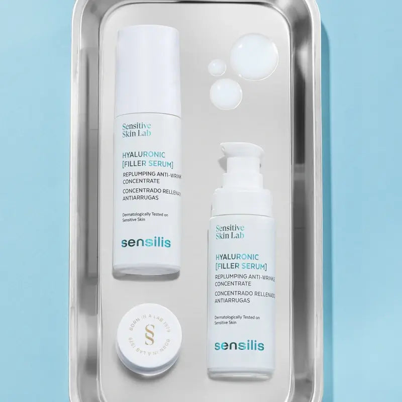 Sensilis Hyaluronic [Ορός πλήρωσης], 30 ml