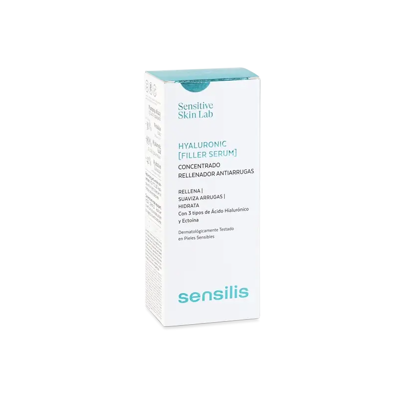 Sensilis Hyaluronic [Ορός πλήρωσης], 30 ml