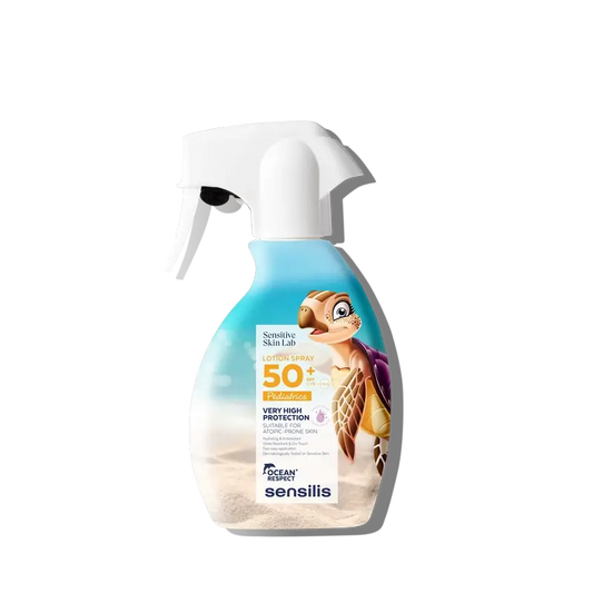 Sensilis Λοσιόν Σπρέι SPF 50+ για παιδιά, 200 ml