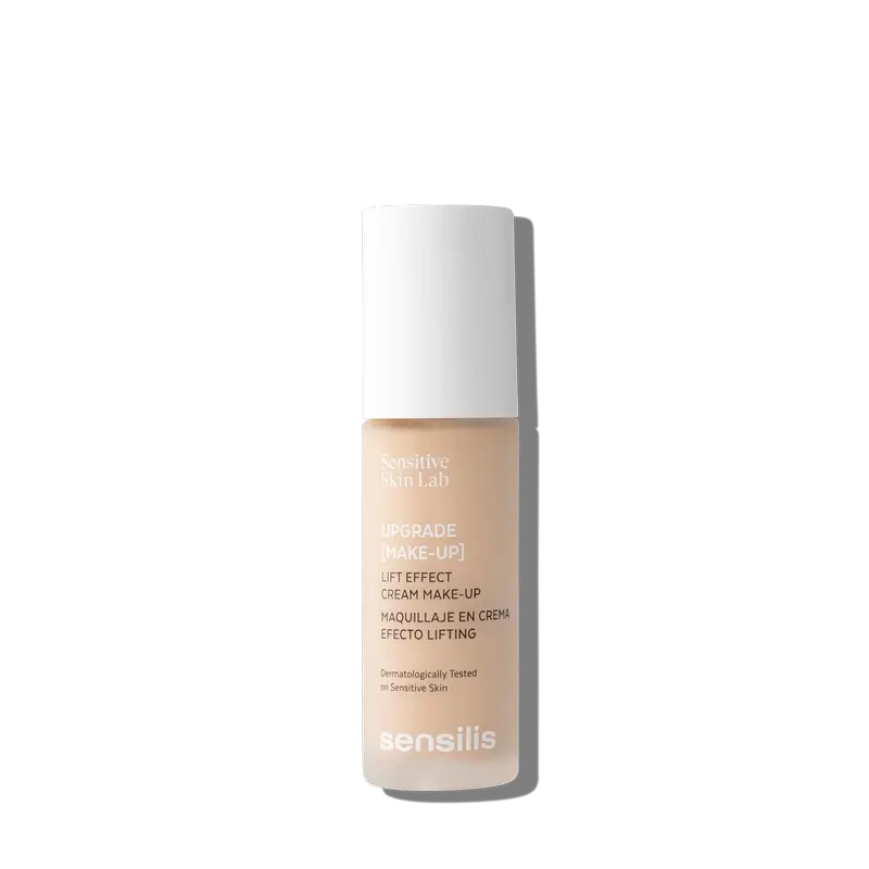 Sensilis Makeup Upgrade Βάση Μελί Μπεζ 2.5, 30 ml 