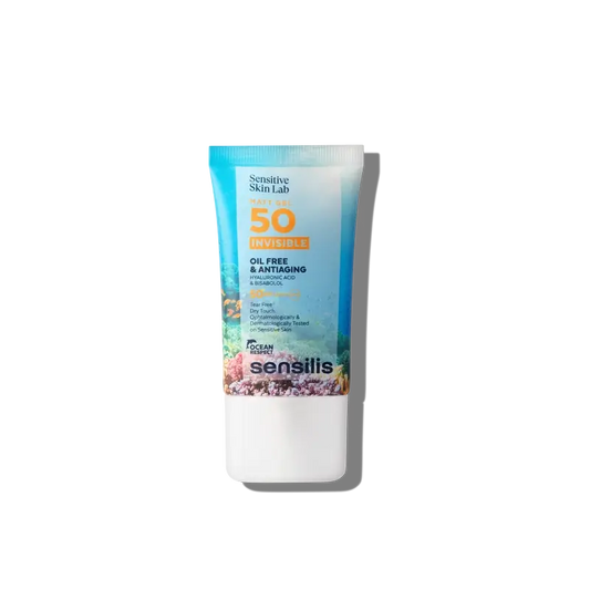 Sensilis  Matt Gel Oil Free Αντιγηραντικό SPF50+, 40 ml