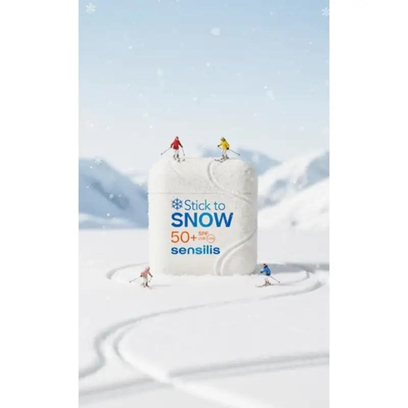 Sensilis Photocorrection Snow Stick SPF 50+, 10 g 