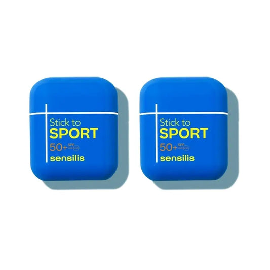 Sensilis Photocorrection Sport Stick SPF50, 2×10 γρ. 