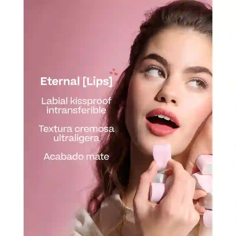 Sensilis Makeup Sss Eternalips 06 Νέο, 4,5 ml