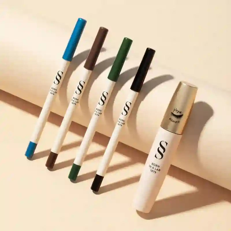 Sensilis Makeup Sss Le Crayon 24H Πράσινο, 0,35 γρ.