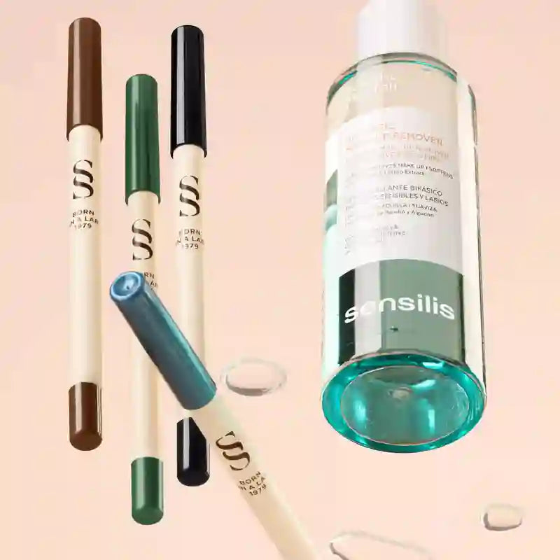 Sensilis Makeup Sss Le Crayon 24H Πράσινο, 0,35 γρ.