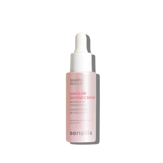 Sensilis Skin Glow Beyond-C Αναζωογονητικό Ορό 30 ml     