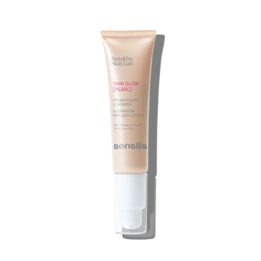 Sensilis Skin Glow Pearl Υγρό Λουστράρισμα με Περλέ, 30 ml