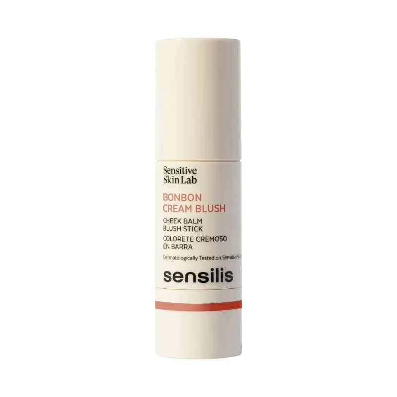 Sensilis Sss Bonbon Cream Blush 01, 6,5 γρ.