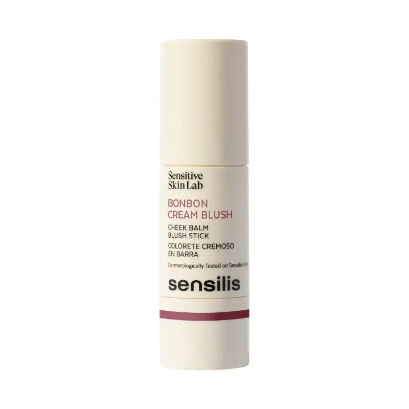 Sensilis Sss Bonbon Cream Blush 02, 6,5 γρ.