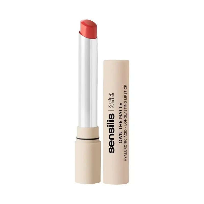 Sensilis Sss Own The Matte Lipstick 05, 2 γρ.