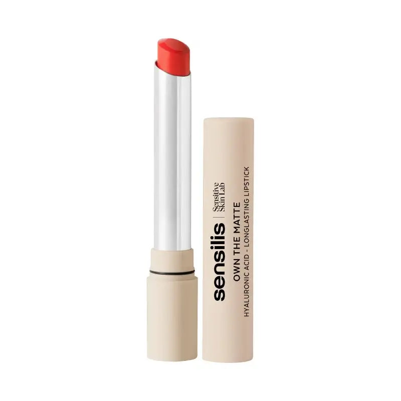 Sensilis Sss Own The Matte Lipstick 06, 2 γρ.