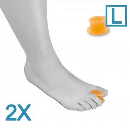 Comforsil First Finger Separator (Spool) Cc218, Size L