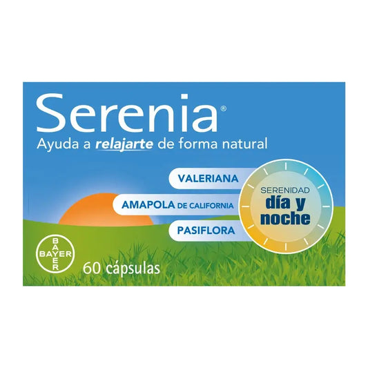 Serenia Relax, 60 κάψουλες