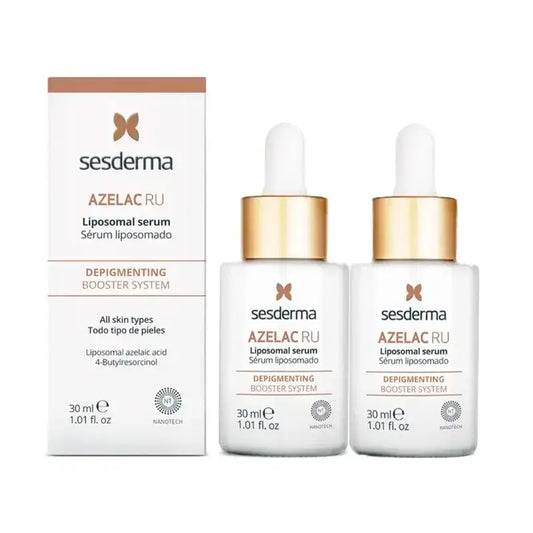 Sesderma Azelac Ru Λιποσωμικό Ορό, Συσκευασία 2 x 30 ml