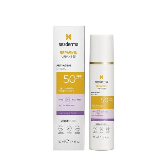 Sesderma Repaskin Urban 365 Αντιγηραντική κρέμα, 50 ml