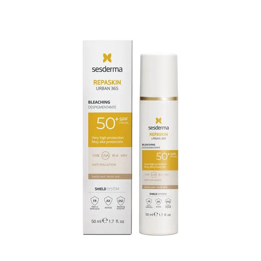 Sesderma Repaskin Urban 365 Λευκαντικό, 50 ml