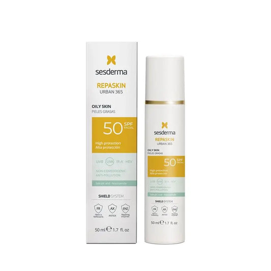 Sesderma Repaskin Urban 365 Για λιπαρό δέρμα, 50 ml