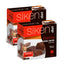 Siken Diet Μπάρα Κρέμα Κακάο, Συσκευασία 2 x 5 τεμάχια