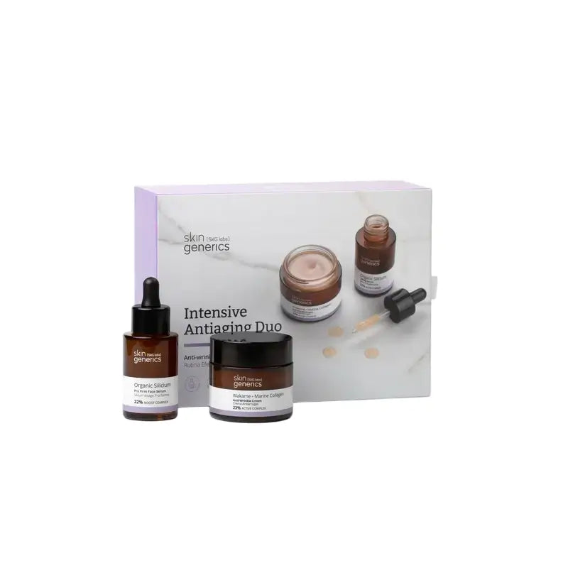 Skin Generics Set 2025: Σετ εντατικής αντιγήρανσης