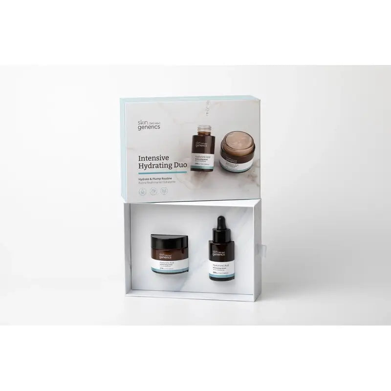Skin Generics Set 2025: Σετ εντατικής ενυδάτωσης