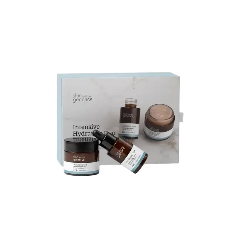 Skin Generics Set 2025: Σετ εντατικής ενυδάτωσης