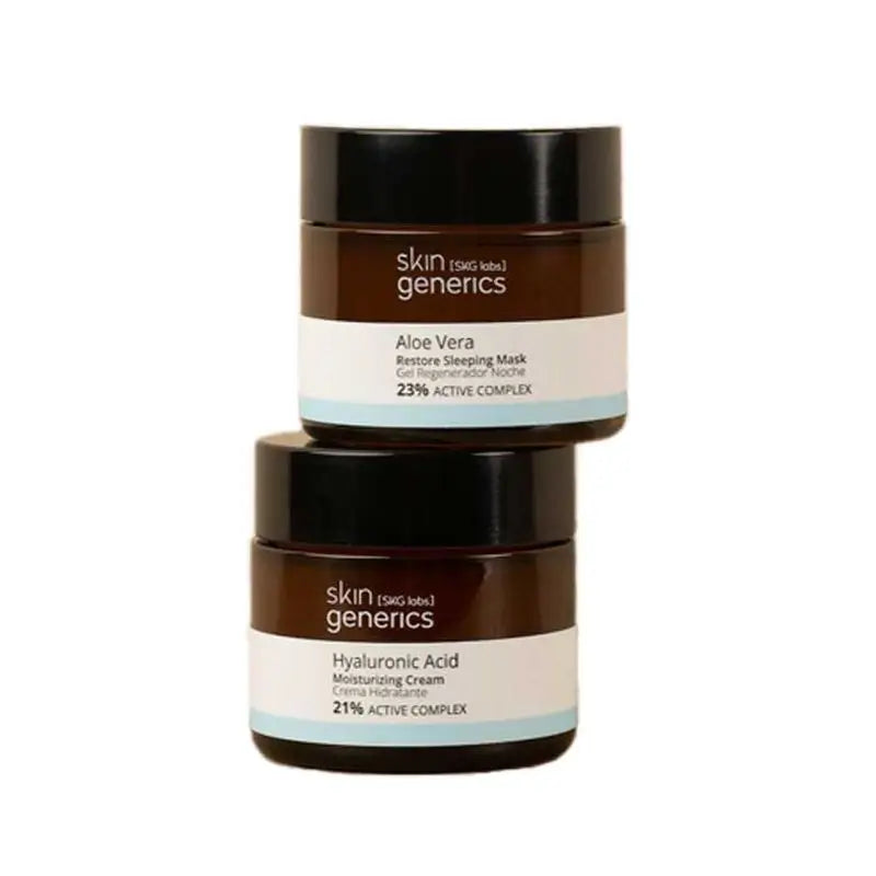 Skin Generics Set Day & Night Hydra Duo, 100 