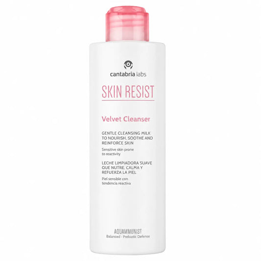 Skin Resist Velvet Καθαριστικό, 200 ml